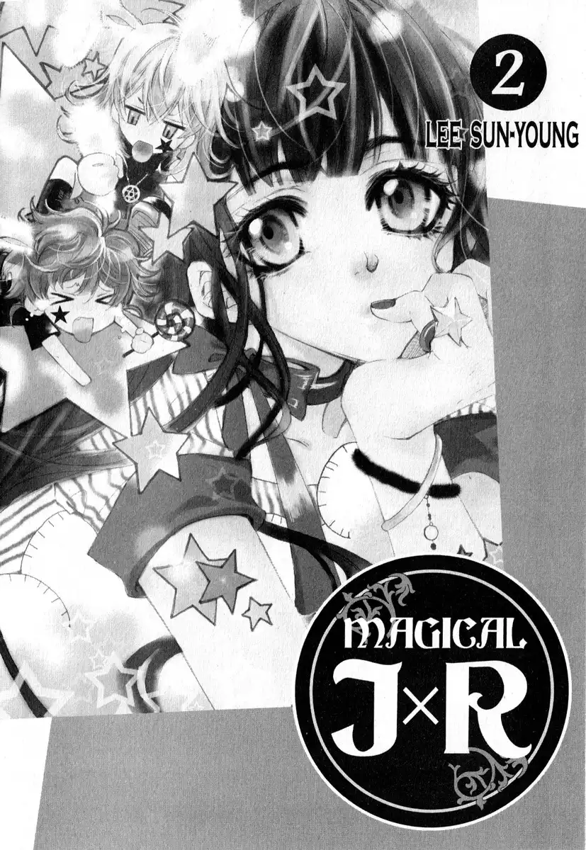 Magical Jxr Chapter 7 4